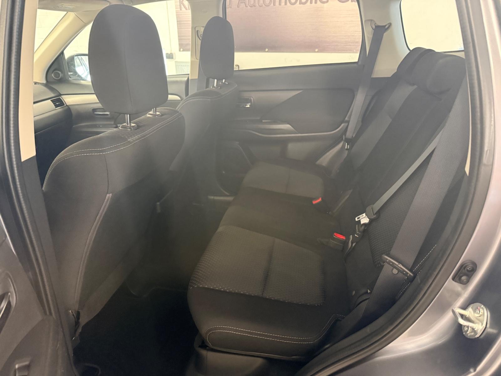 Mitsubishi Outlander 2.2 DI-D Edition 100+ 4WD Aut AHK
