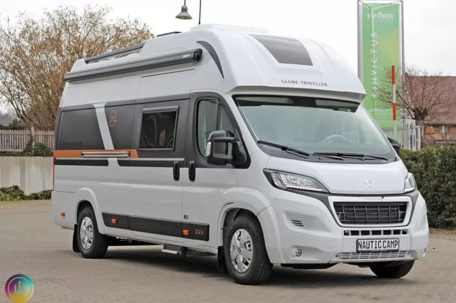 Globe-Traveller Voyager X