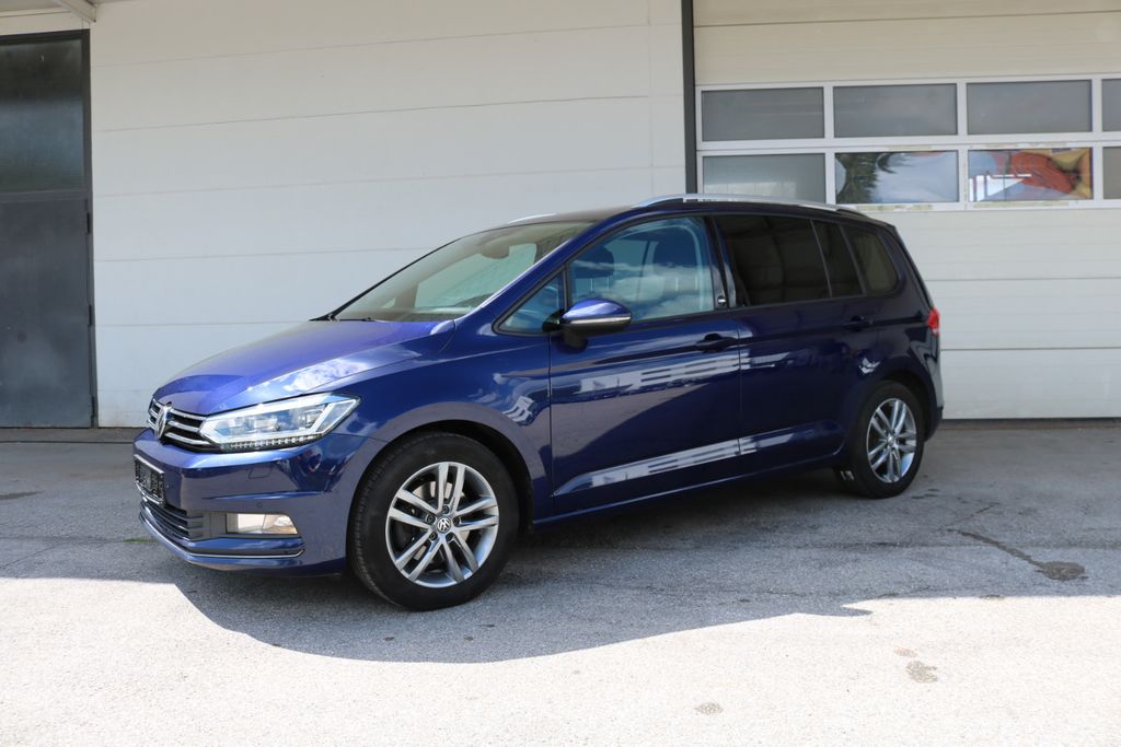 Image of Volkswagen Touran