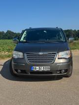 Chrysler Grand Voyager Limited - VOLL/Scheckheft/1. Hand  - Chrysler Grand Voyager mit Diesel-Antrieb: Kleinbus, Automatik
