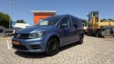 Volkswagen Caddy Maxi 7 Sitzer Rfk Klima Tempomat - Volkswagen Caddy Maxi aus 2019