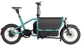 Riese & Müller Carrie vario Testbike aqua Transportrad - univer - E-Lastenräder