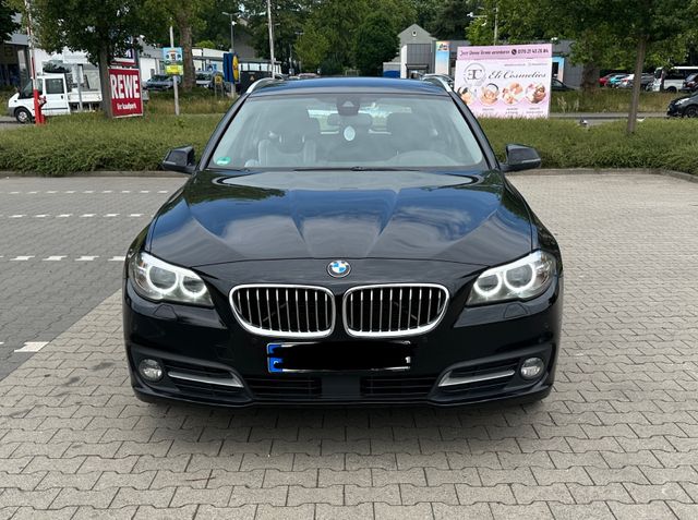 BMW 520d Touring 