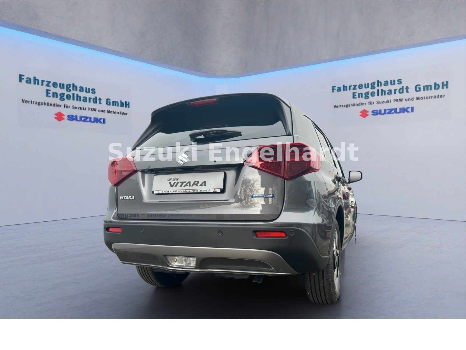 Suzuki Vitara - Bild 5