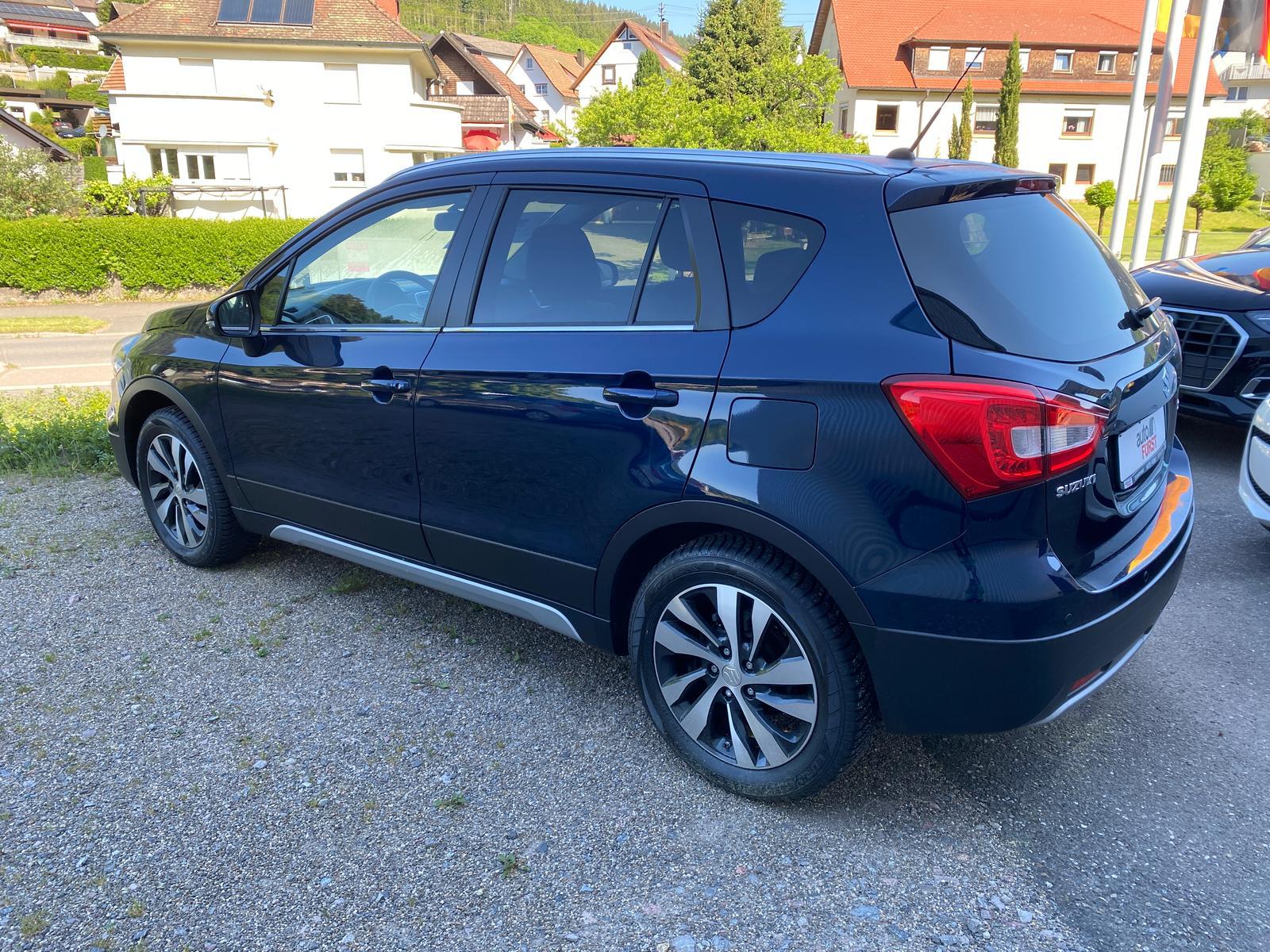 Suzuki SX4 S-Cross Comfort+ ALLGRIP