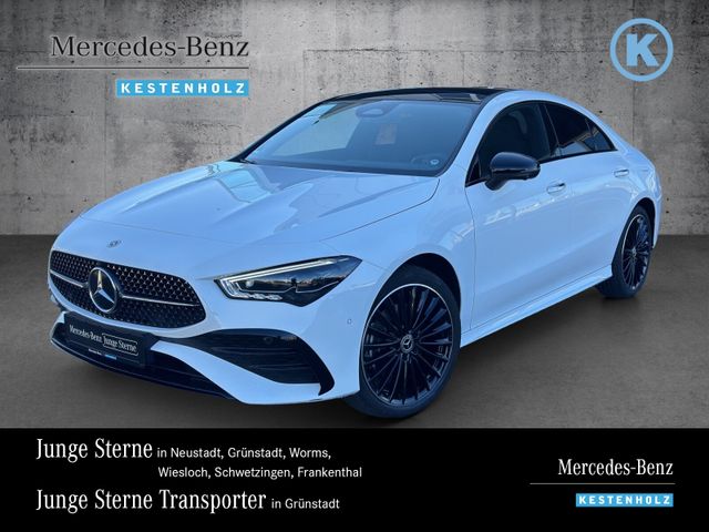 Mercedes-Benz CLA 250 e AMG+PANO+DISTRON+NIGHT+360°+SOUND+HUD