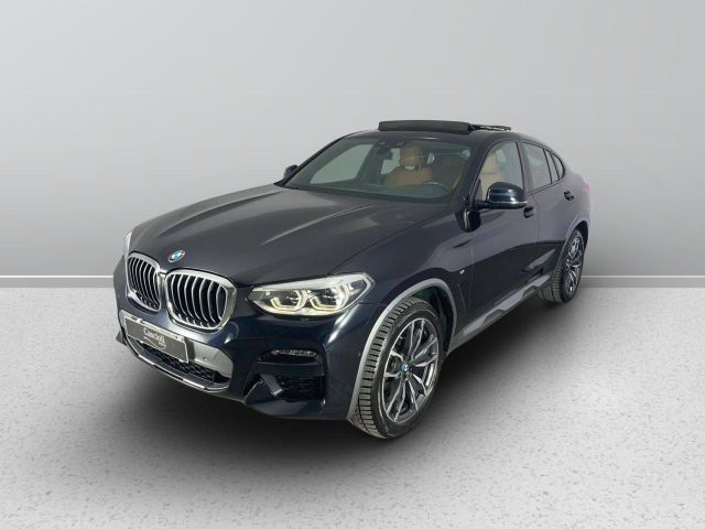 BMW X4 G02 2018 - X4 xdrive20d mhev 48V Msport a