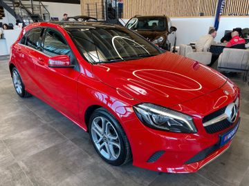 Mercedes-Benz A 180 CDI Aut. *PANO*LED*NAVI*SHZ*TEMPOMAT*