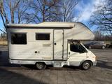 Ford Transit 2.5D Rimor  Alkoven  Guter Zustand - Ford Transit 2.5 Wohnmobil