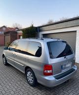 Kia Carnival 2.9 crdi 7 sitzter TÜV - gebrauchte Kia Carnival aus dem Jahr 2006