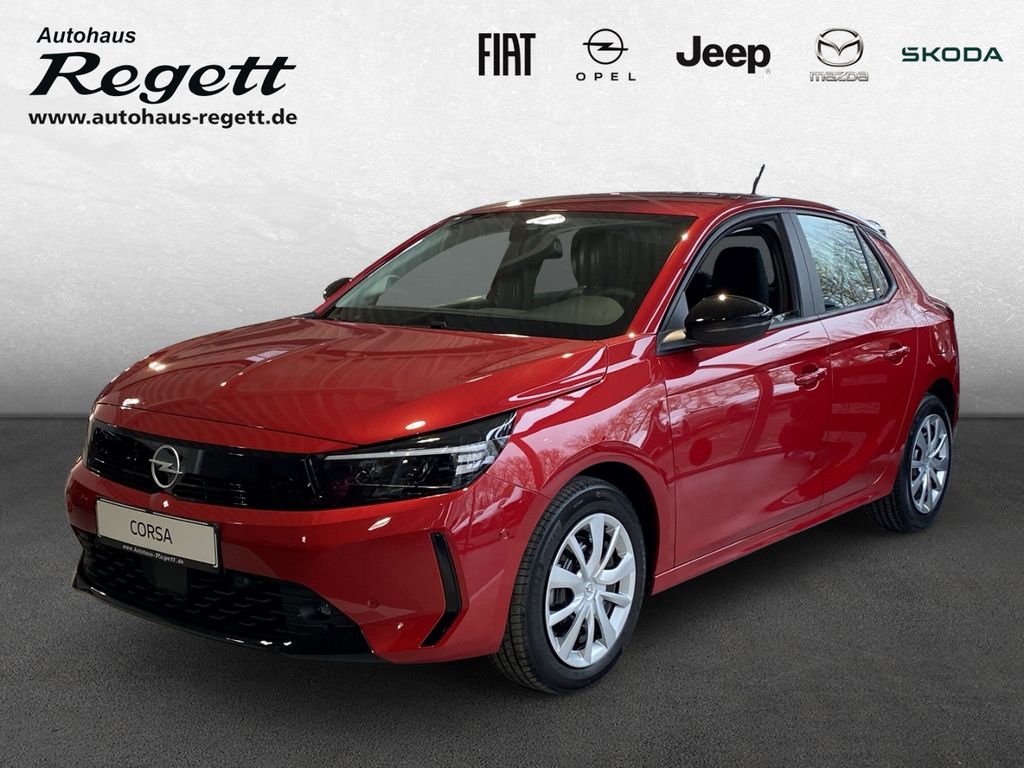 Corsa F Basis 1.2 Turbo EU6e Apple CarPlay Andro