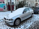BMW 316 Ti Compact  viele Neuteile - TÜV ... - BMW 316 in Magdeburg