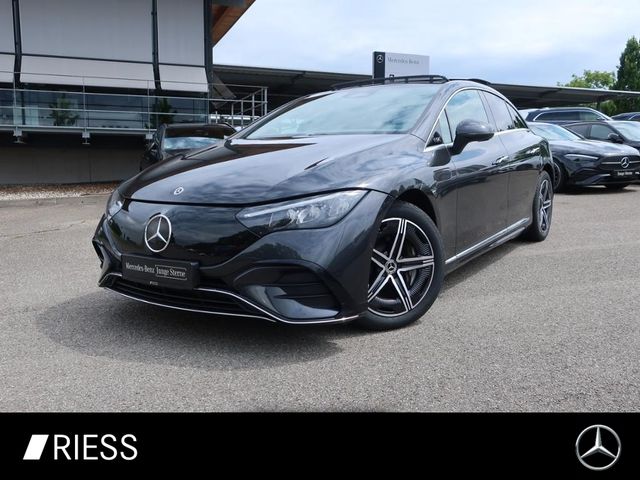 Mercedes-Benz EQE 350 4MATIC AMG Sport Distr WPumpe Pano Spur