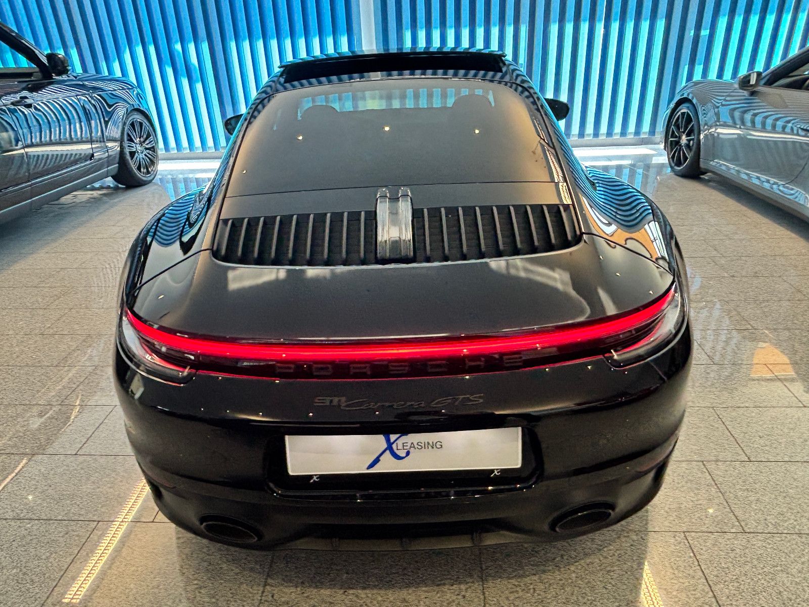Porsche 992 GTS Coupe - Approved bis 05/2028 foto 11