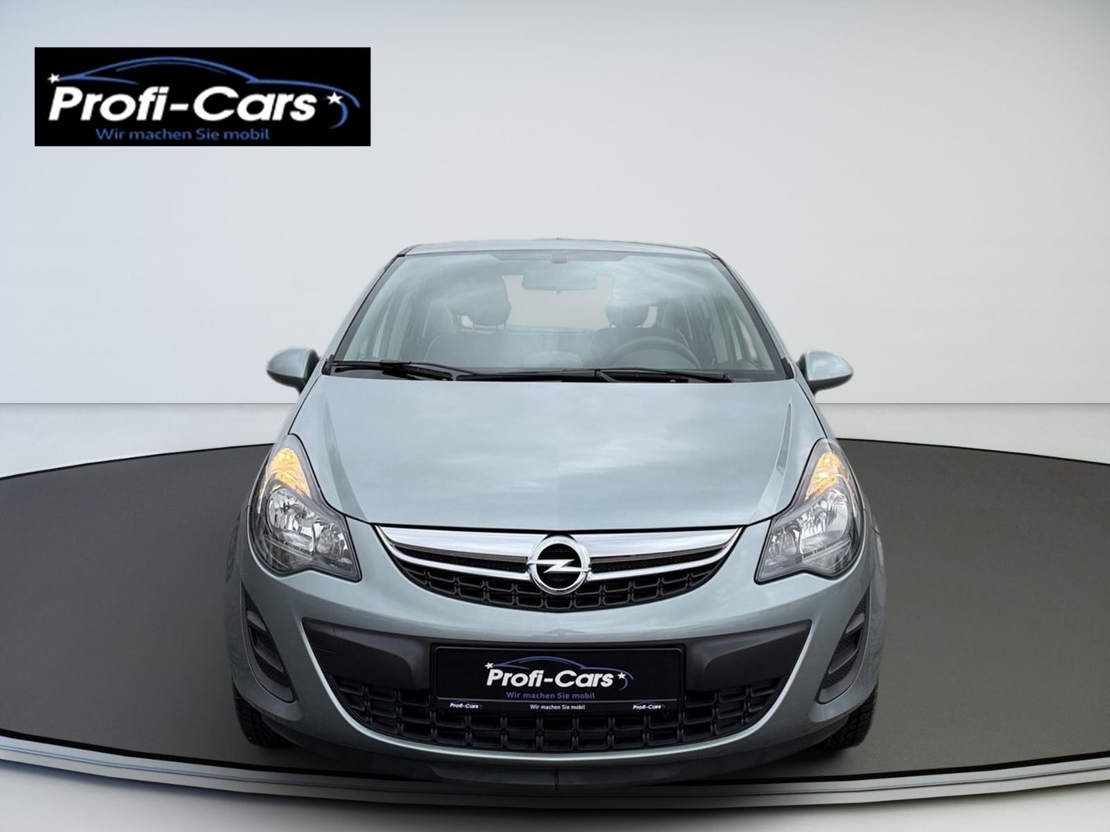 Opel Corsa D Energy Viele Neuteile/Klima/SHZ/LHZ