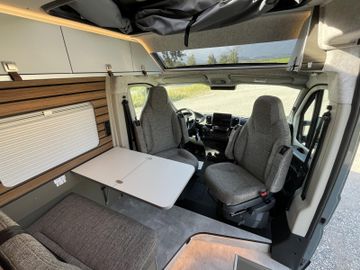 HYMER  ERIBA  HYMERCAR Grand Canyon Fiat Lithium Solar LED Dieselhzg