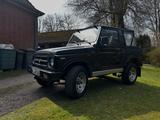 Suzuki SJ 413 Samurai Cabrio - Suzuki: 413 Sj