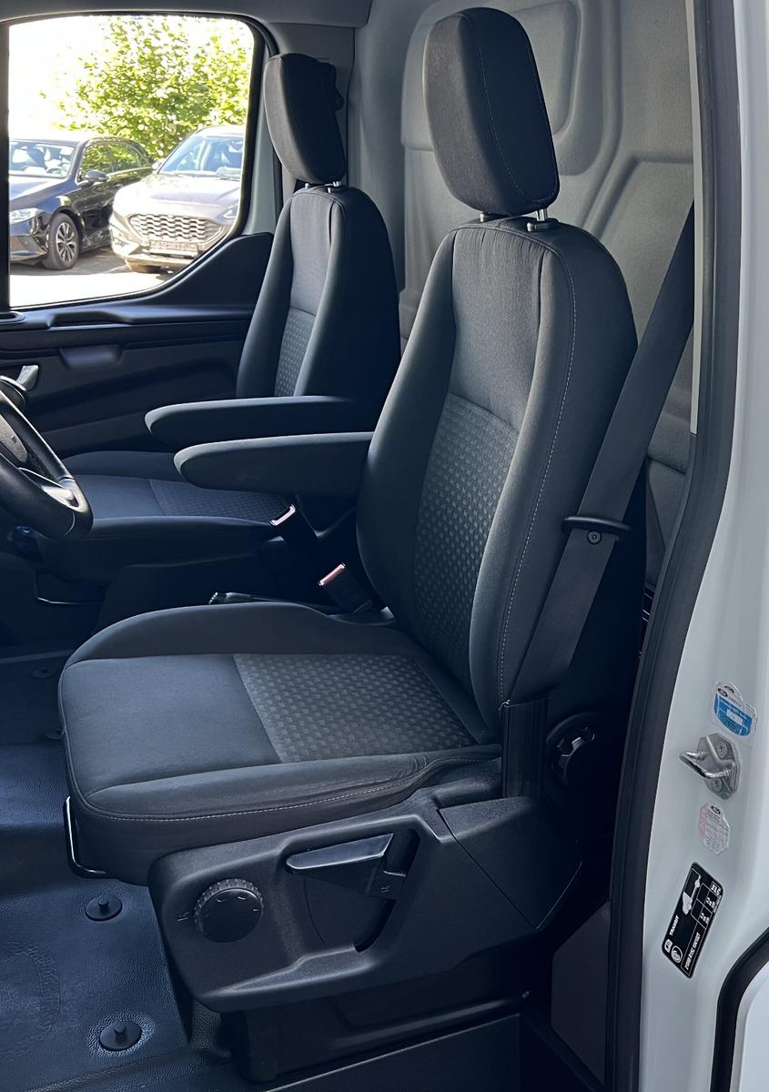 Ford Custom Kasten 300 L1H1 Trend PDC ABS EU6, миниатюра 19