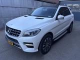 Mercedes-Benz ML 250 M-klasse BlueTEC AMG panorama dach - Mercedes-Benz D Klasse
