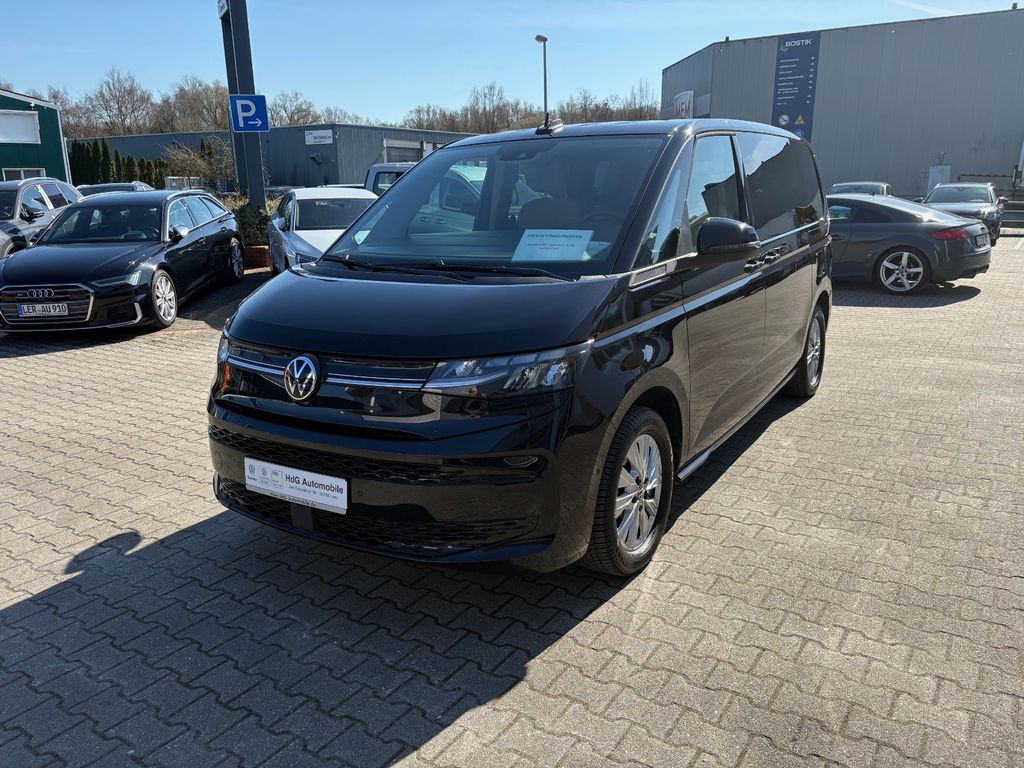 Volkswagen T7 Multivan