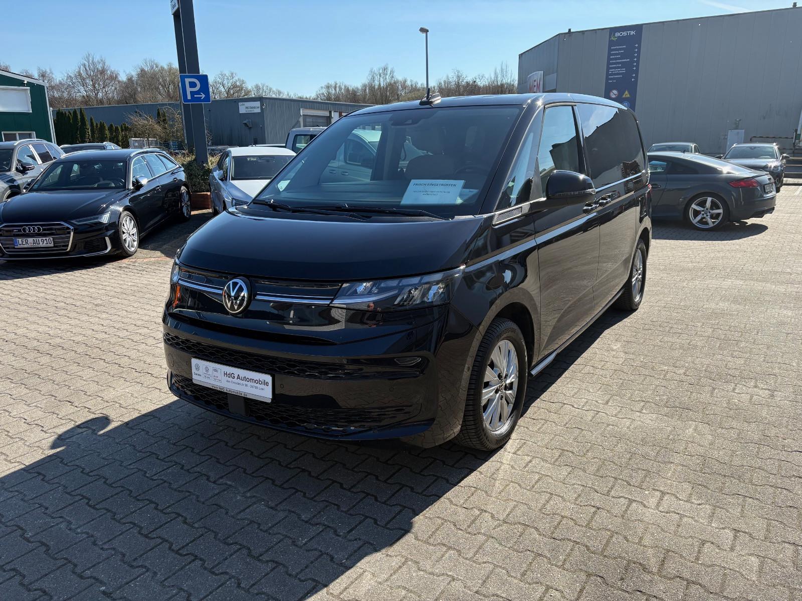 Volkswagen T7 Multivan TDI*AHK*NAVI*KAMERA*7 SITZE