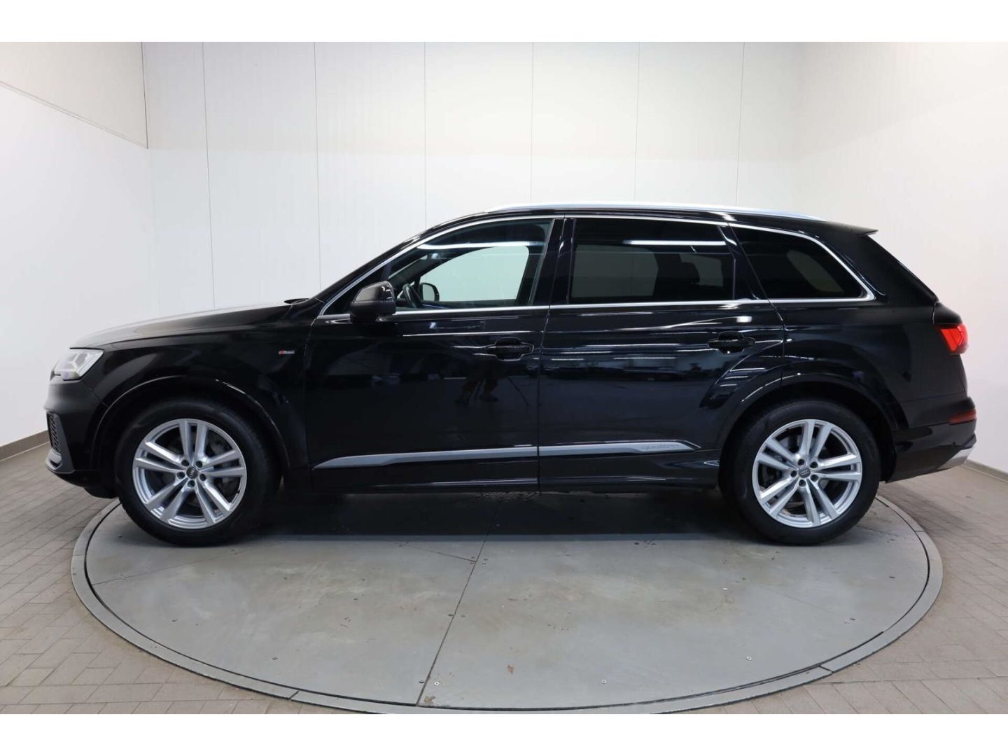 Audi Q7 55 TFSI quattro S line Tip. Leder/Luft/HUD foto 5