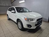 Mitsubishi ASX Invite 4WD - Mitsubishi ASX: Invite