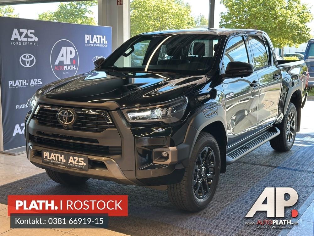 Toyota Hilux Double Cab Invincible 4x4 *SOFORT*
