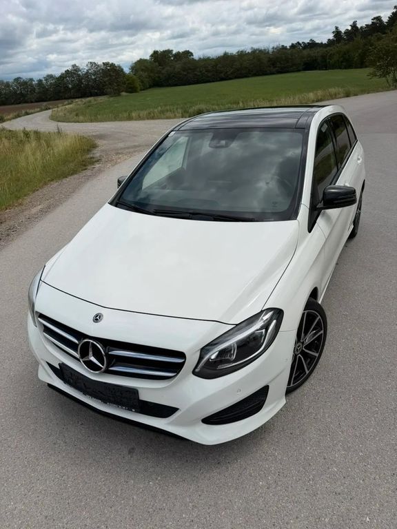 Image of Mercedes-Benz B 220