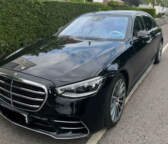 Mercedes-Benz S 400 d 4Matic Lang |AMG|HUD|Exklusiv|Burmester|