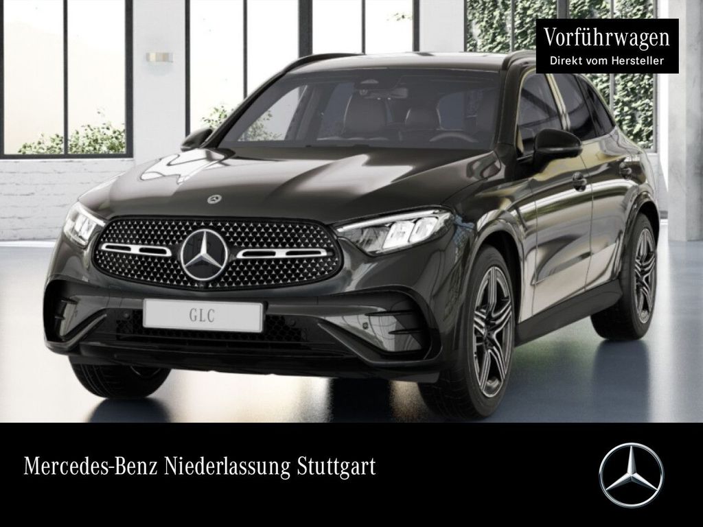 2026 Mercedes-Benz GLC 220