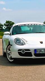 Porsche CAYMAN 987 --*Facestyle GTS* - Porsche Cayman: 987