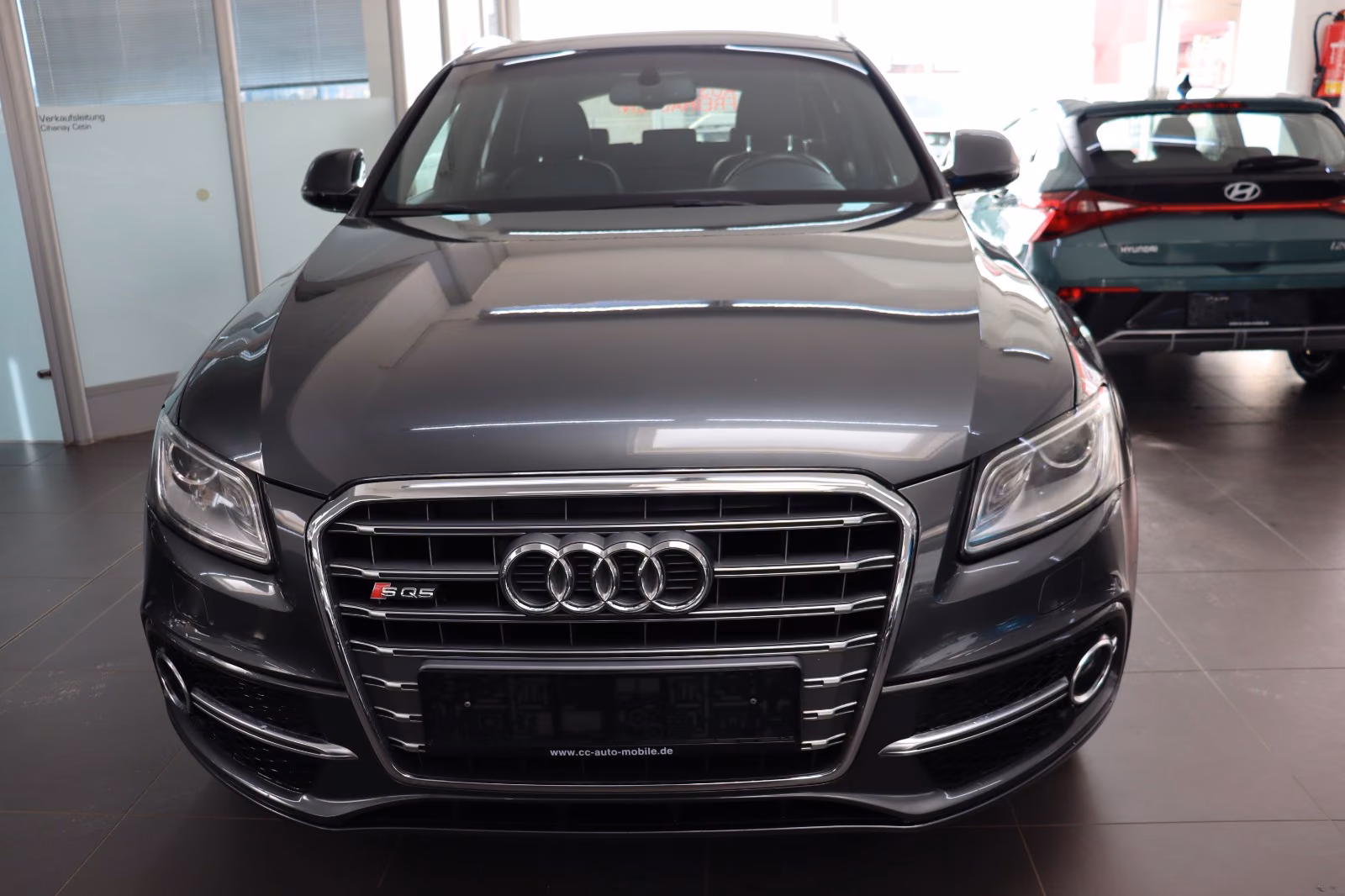 AUDI SQ5 3.0 TDI QUATTRO