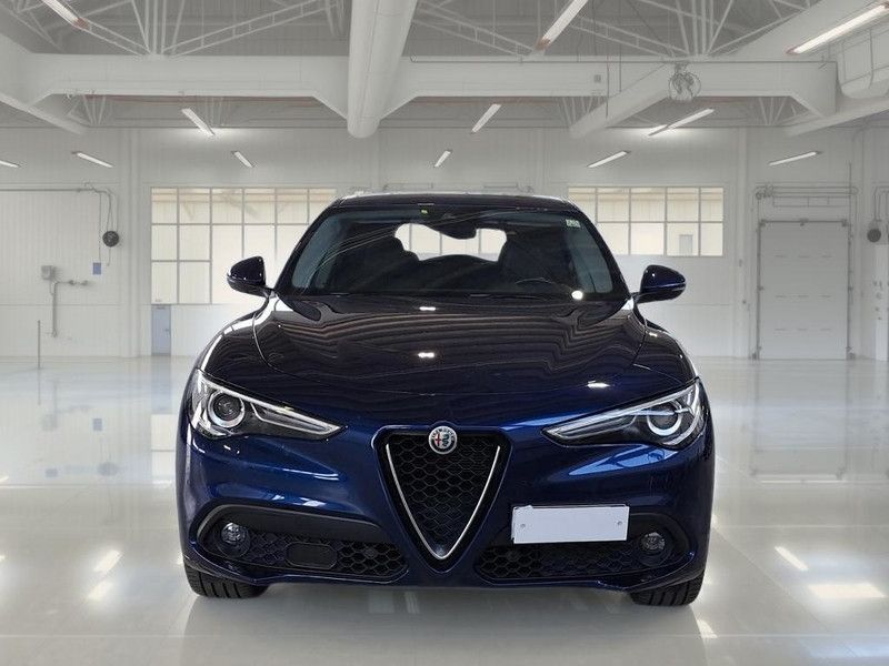 Alfa Romeo ALFA ROMEO STELVIO 2.2 TURBO DIESEL 190 CV TI AT imagem 2