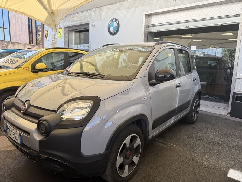 Image of Fiat Panda