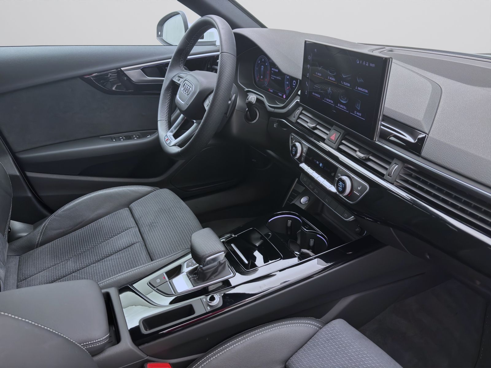 Audi A4 Avant 40 TDI S LINE NAVI KAMERA SITZHZG PDC foto 18