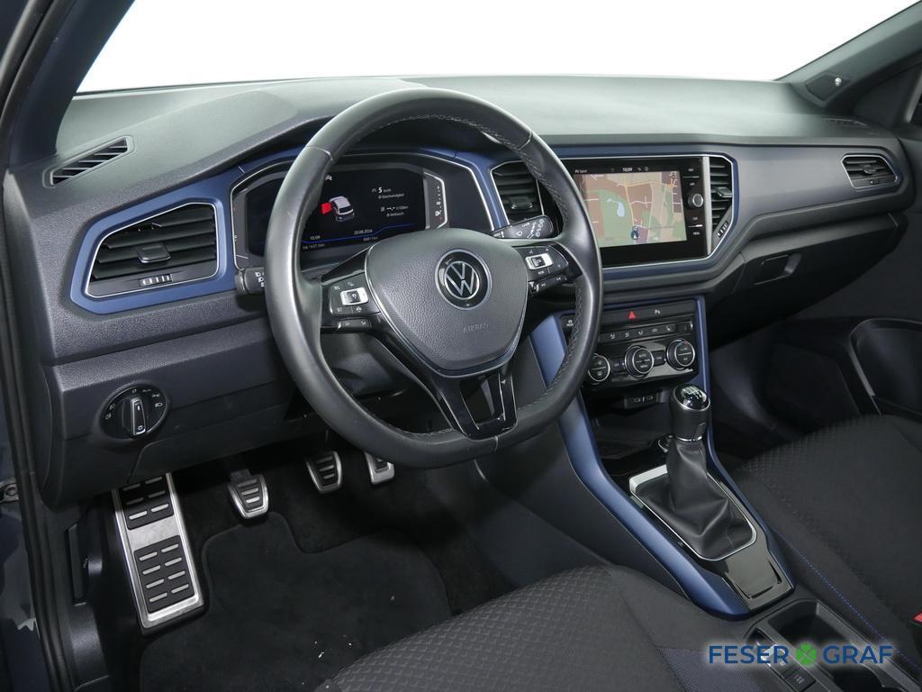 Volkswagen T-Roc United 2.0 TDI Navi AHK LED SiHz, миниатюра 6