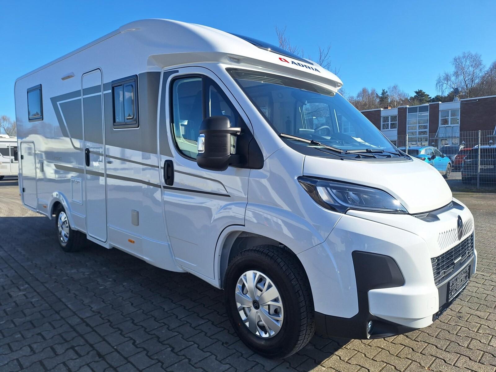 Adria Compact DL C ID-300 #Mega Deal#