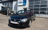 Volkswagen Eos 2.0 TSI Edition 2010, AHK,Navi,Leder,SH, Xen - Volkswagen Eos aus 2010: Cabrio