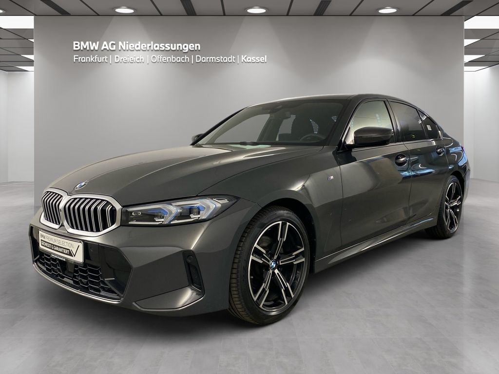 BMW 320d xDrive M Sport LiveCockpitProf Kamera HiFi