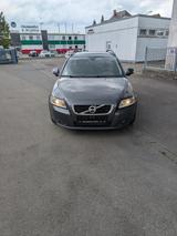 Volvo V50 Kombi D2 - gebrauchte Volvo V50 aus dem Jahr 2010