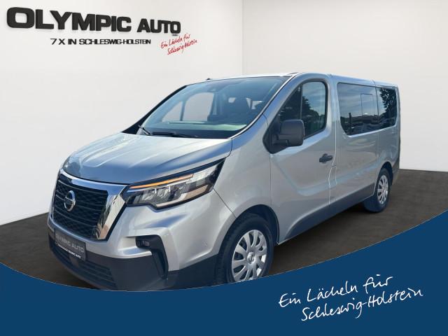 Nissan NV300 2.0 Kombi L1H1 N-Connecta NAVI KAMERA LED