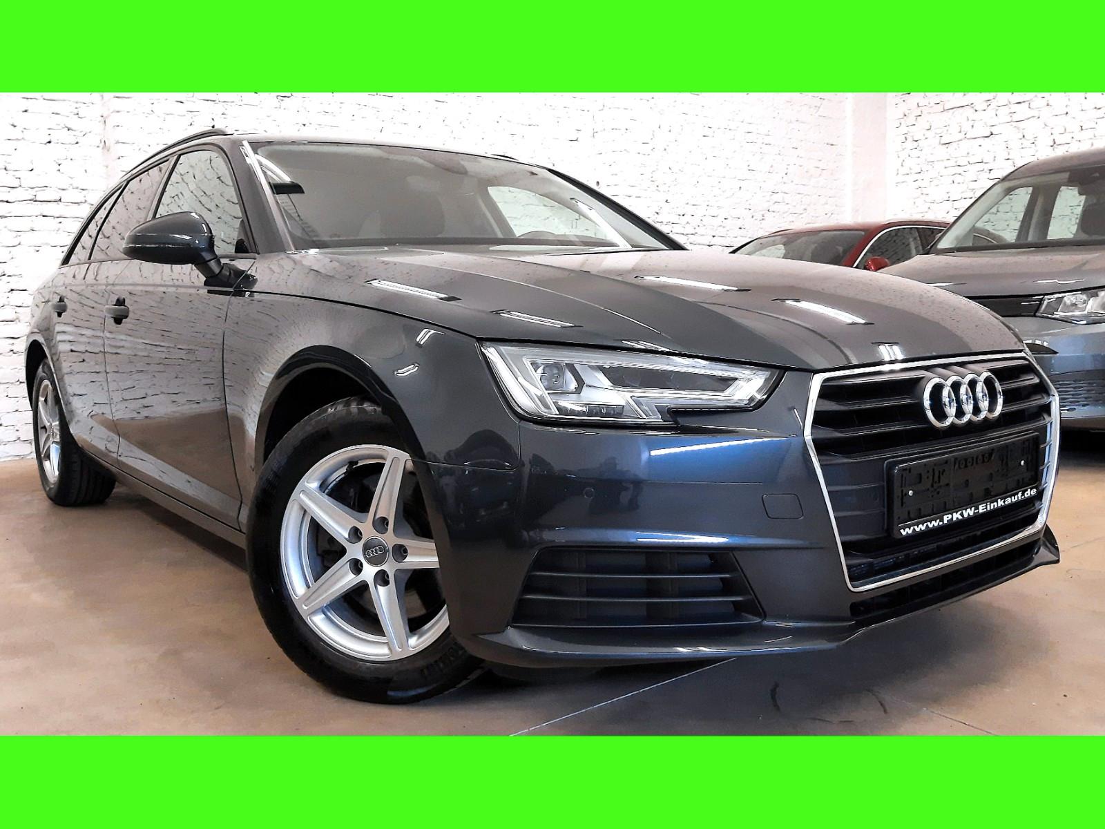 Audi A4 Avant Sport 1.4 TFSI S-tr. 85oookm PANO DACH