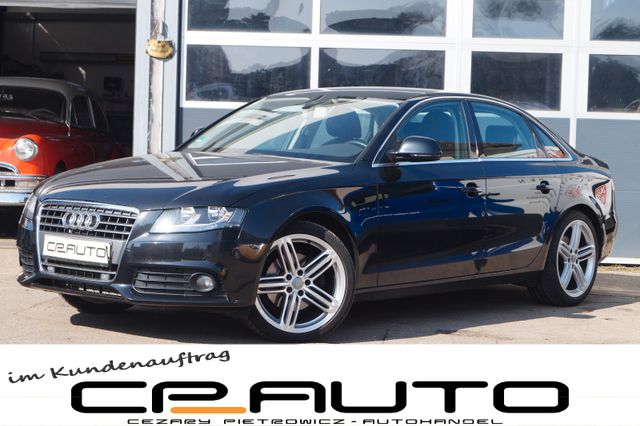 Audi A4 Lim. Attraction ---------------------->19´ALU