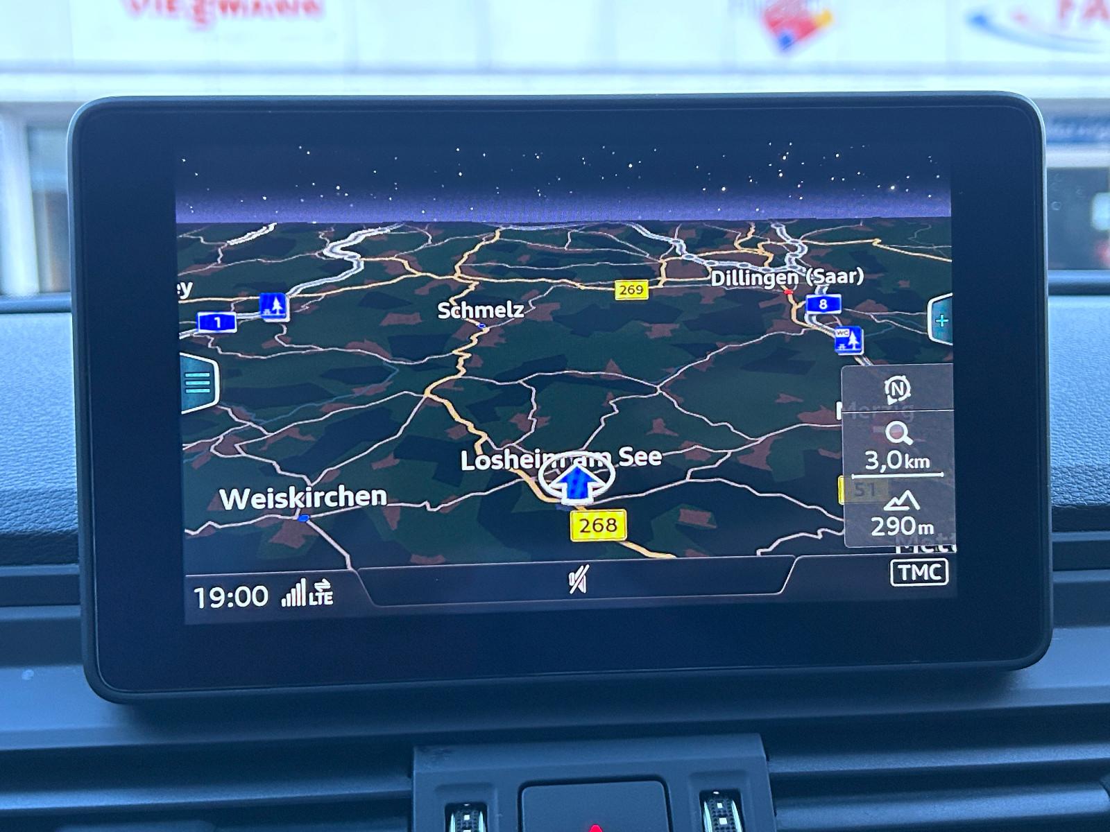 Audi Q5 quattro sport 2,0 Ltr. Aut. Navi Xenon Kamera
