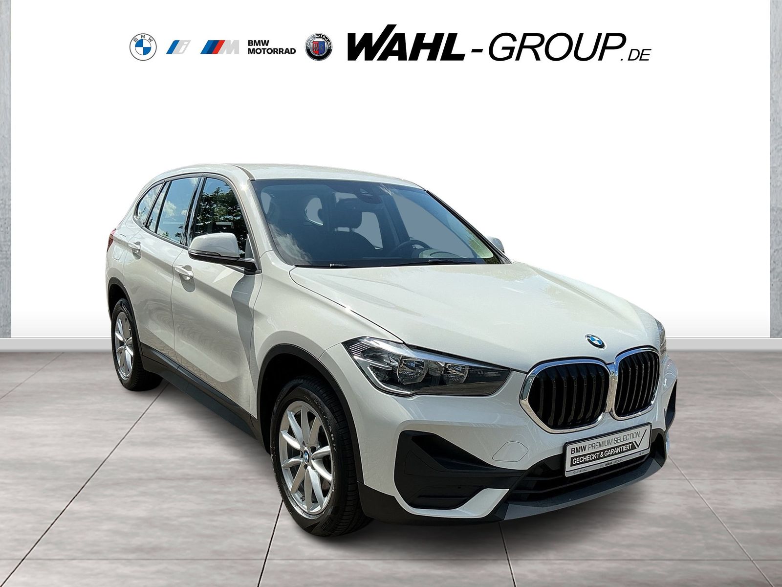 BMW X1 sDrive18i ADVANTAGE NAVI GRA PDC LORDOSE SHZG foto 3