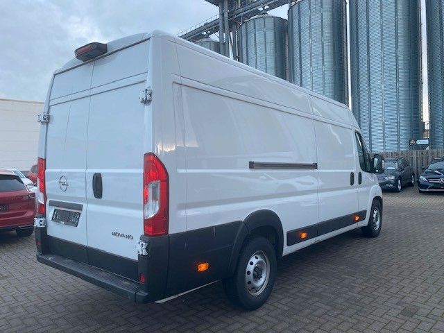 Fahrzeugabbildung Opel Movano CARGO L4H2 NAVI/PDC/KAMERA/VERSTÄRKT