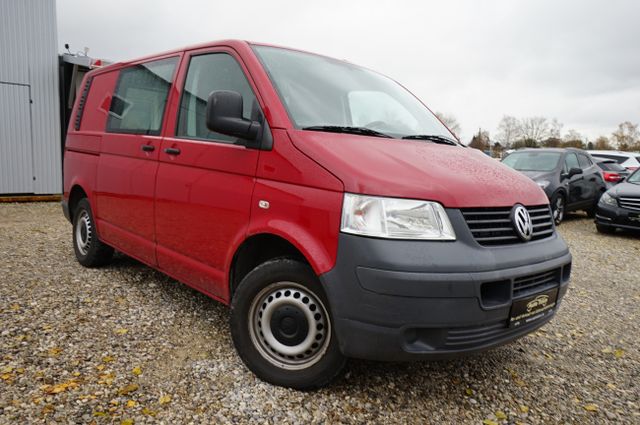 Volkswagen T5 Transporter Kasten 1.9 TDI |1.Hd| |8-fach b.|