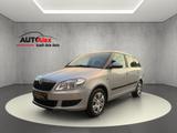 Skoda Fabia 1.2 TSI Combi Ambiente - Skoda Fabia: Ambiente Combi