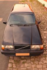 Volvo 740 GLE Stretch Limousine Nilsson - Volvo 740: Gl